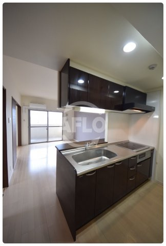 ジュネファーレⅠのキッチン|ジュネファーレⅠ　キッチン