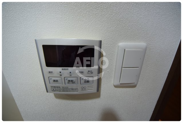 ジュネファーレⅠの設備|ジュネファーレⅠ　給湯設備