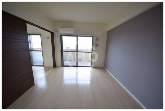 ジュネファーレⅠの居間・リビング|ジュネファーレⅠ　リビング