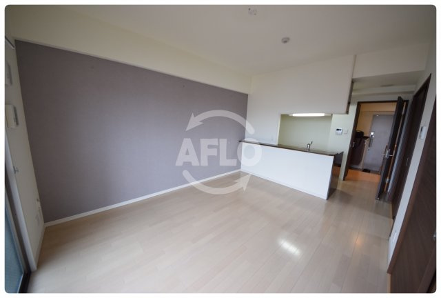 ジュネファーレⅠの居間・リビング|ジュネファーレⅠ　リビング