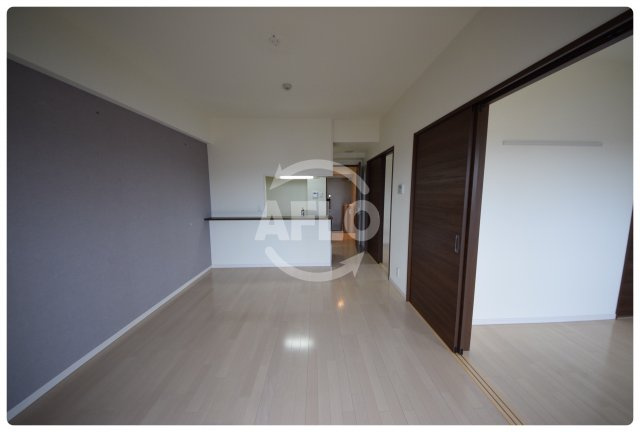 ジュネファーレⅠの居間・リビング|ジュネファーレⅠ　リビング