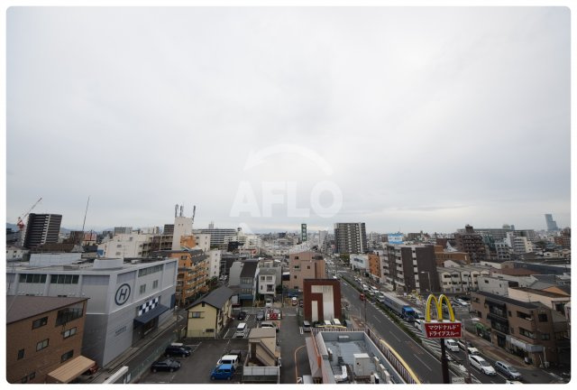 ジュネファーレⅠの展望|ジュネファーレⅠ　眺望