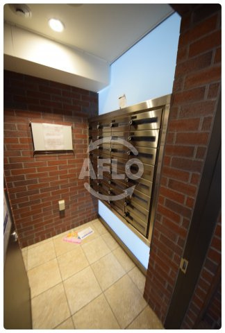 ジュネファーレⅠのその他共用部分|ジュネファーレⅠ　メールボックス