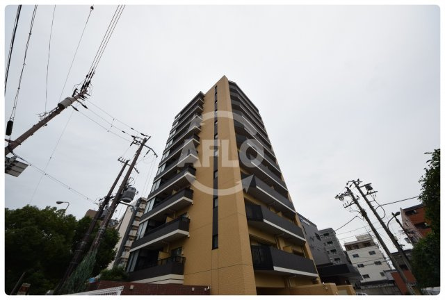 ジュネファーレⅠの外観|ジュネファーレⅠ　外観