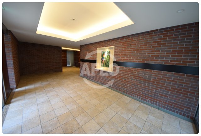 ジュネファーレⅠのロビー|ジュネファーレⅠ　ロビー