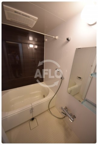 ジュネファーレⅠの浴室|ジュネファーレⅠ　浴室