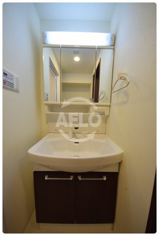 ジュネファーレⅠの独立洗面台|ジュネファーレⅠ　独立洗面台