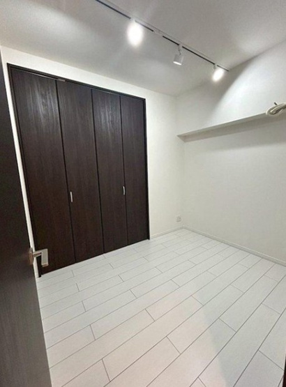 【洋室】 | チサンマンション板橋 | 一日の疲れをいやしてくれる寝室。