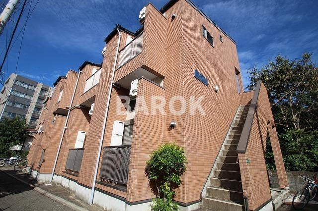 福岡市中央区鳥飼３丁目のアパート