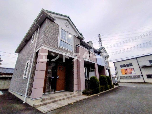 メゾンサンローゼＢ