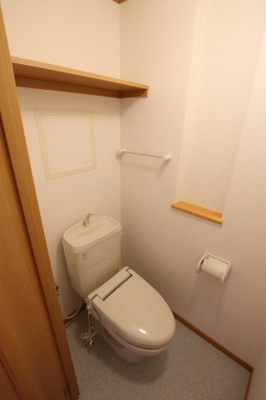 【トイレ】 | ウルーアンジュ