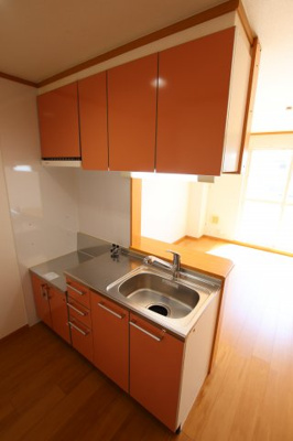 【キッチン】 | ウルーアンジュ