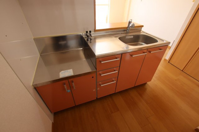 【キッチン】 | ウルーアンジュ