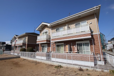 【外観】 | ウルーアンジュ