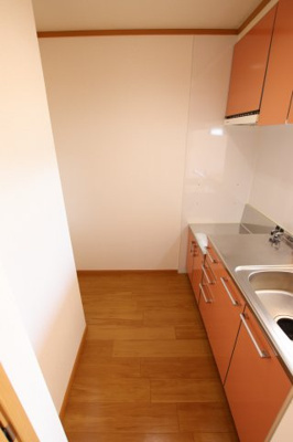 【その他】 | ウルーアンジュ | キッチンスペース