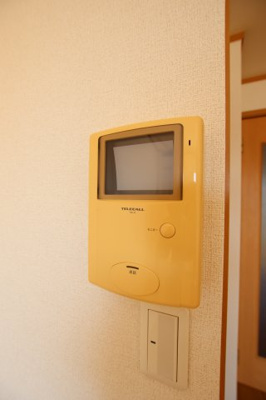 【セキュリティ】 | ウルーアンジュ | TVインターホン