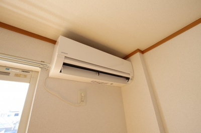 【設備】 | ウルーアンジュ | エアコン