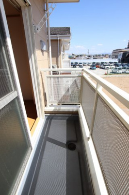 【バルコニー】 | ウルーアンジュ