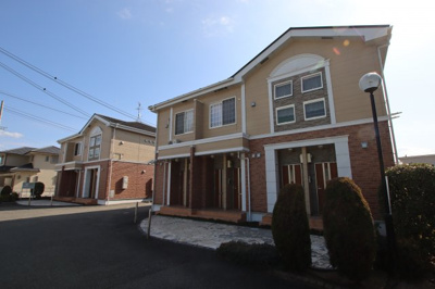 【外観】 | ウルーアンジュ