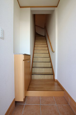 【玄関】 | ウルーアンジュ