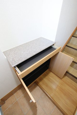 【収納】 | ウルーアンジュ | シューズボックス