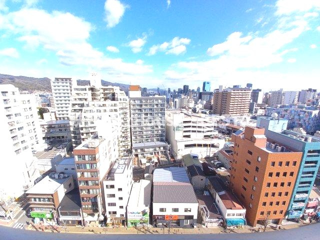 プレリスNEO神戸湊川公園ヴェルト（旧セレニテ神戸西エクラ）の展望