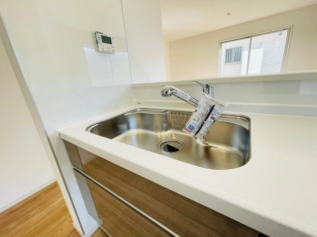 【建築条件付売地】　いわき市仁井田町　全3区画のその他|同社施工イメージ