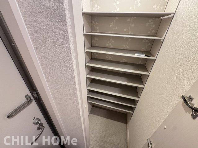 ブルースカイの収納|他社様掲載物件もまとめてご紹介、ご案内可能です(^^)/