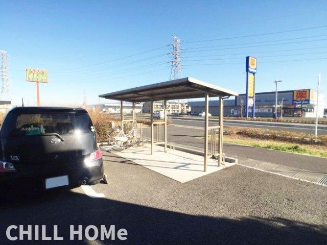 ブルースカイの駐車場|他社様掲載物件もまとめてご紹介、ご案内可能です(^^)/