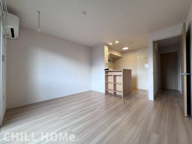 Ｍウェーブ貝沢の居間・リビング|他社様掲載物件もまとめてご紹介、ご案内可能です(^^)/