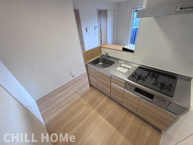 Ｍウェーブ貝沢のキッチン|他社様掲載物件もまとめてご紹介、ご案内可能です(^^)/