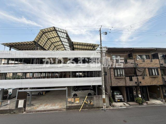 ドルチェ ヴィータ 都島の展望