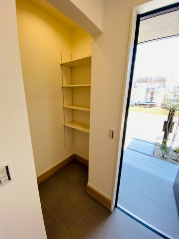 菊陽町原水／原水駅南2号地の庭