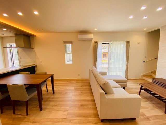 菊陽町原水／原水駅南2号地の収納