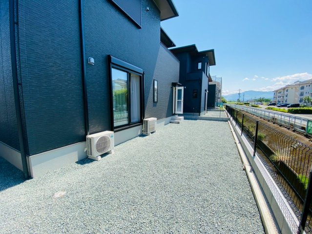 菊陽町原水／原水駅南2号地の庭