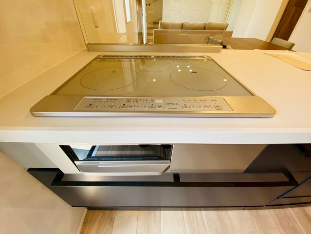 菊陽町原水／原水駅南2号地のキッチン