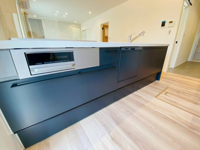 菊陽町原水／原水駅南2号地の収納