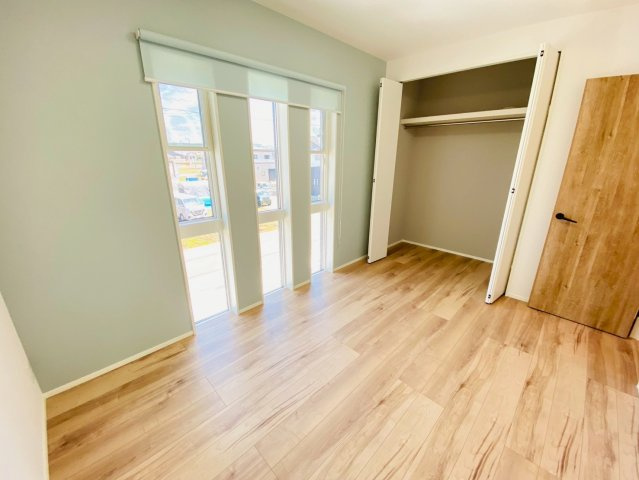 菊陽町原水／原水駅南2号地の洋室