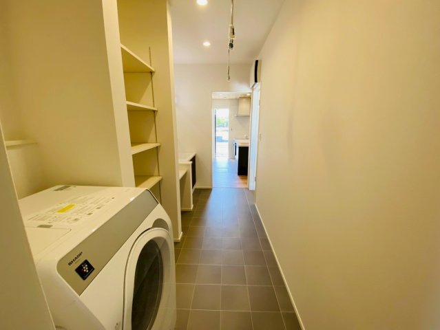 菊陽町原水／原水駅南2号地の脱衣所