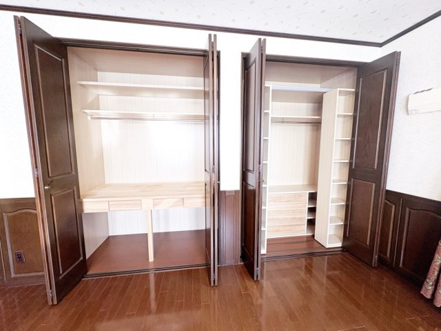 和歌山市東高松3丁目の収納