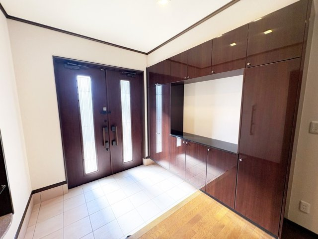 和歌山市東高松3丁目の庭