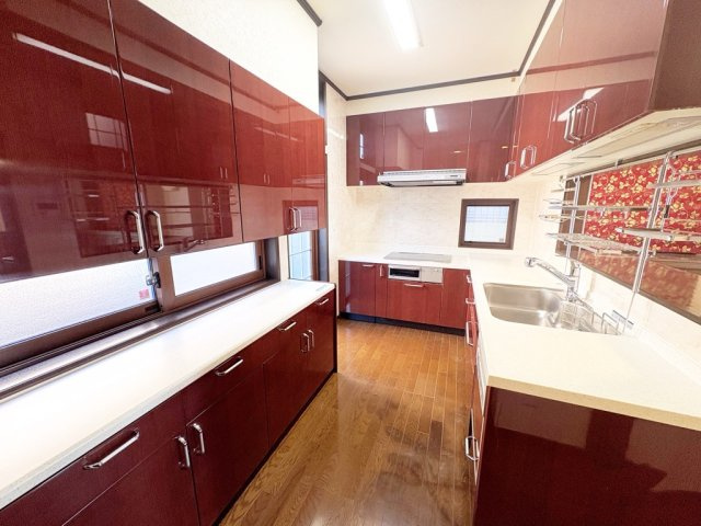 和歌山市東高松3丁目のキッチン