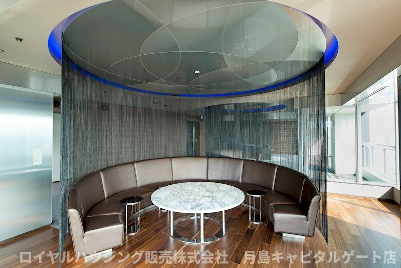 スカイラウンジ撮影。