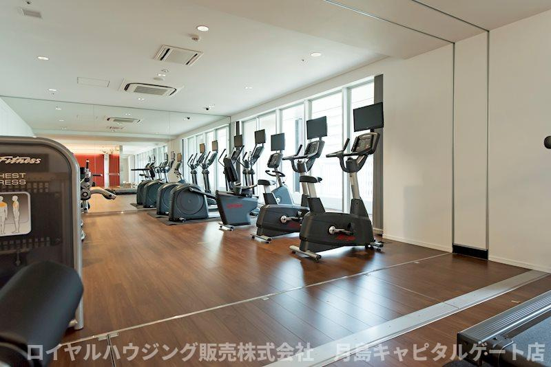 ウェルネススタジオです。