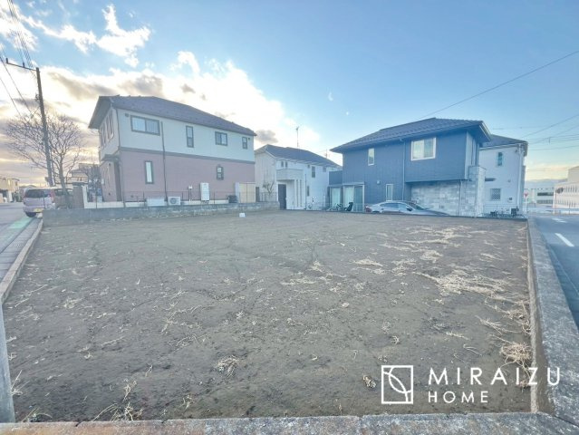 【前面道路含む現地写真】 | 現地見学やご案内は、周辺環境と合わせてエリアの特性を存分にお伝えできるような思いでに残るご案内に努めます。
