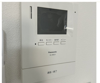 【セキュリティ】 | Wレジデンス1st