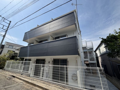 【外観】 | Wレジデンス1st