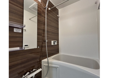 【浴室】 | Wレジデンス1st