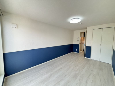 【寝室】 | Wレジデンス1st