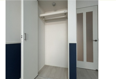 【収納】 | Wレジデンス1st